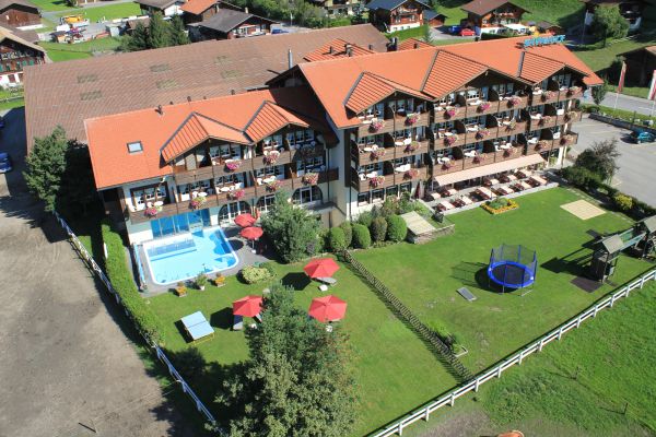 Hotel Simmenhof (Lenk)
